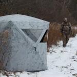 PUESTO DE CAZA BLIND RADAR™ CRATER™ COLD 2/7