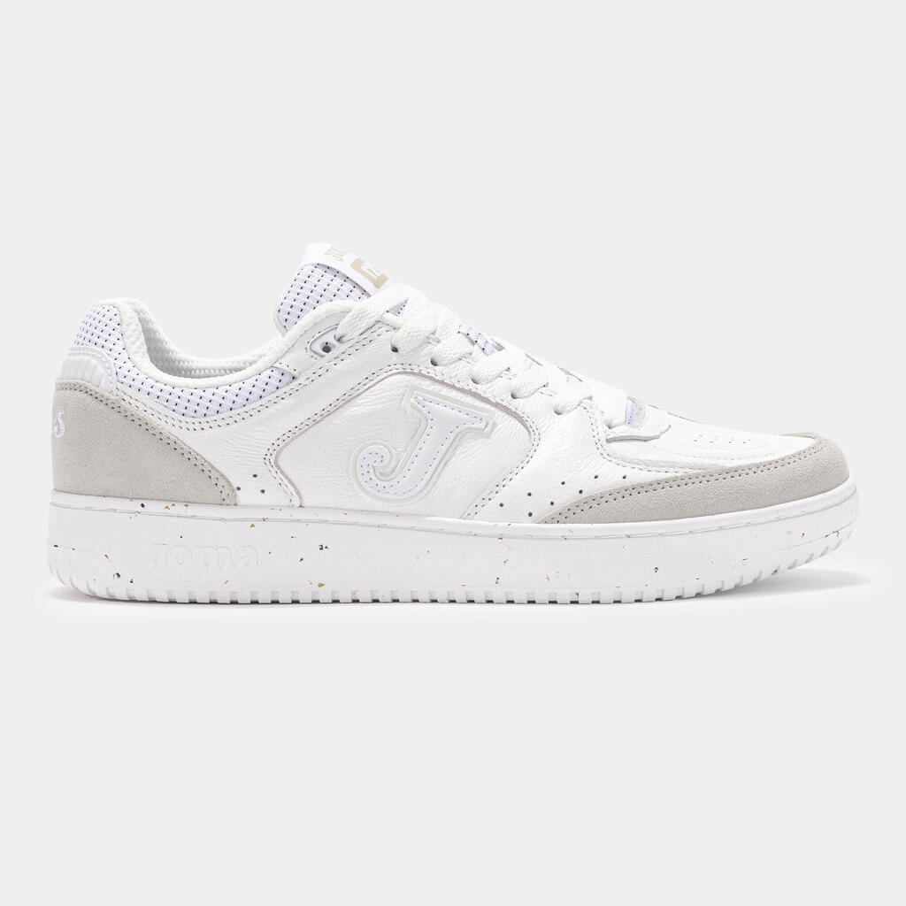 Football boots Adult Joma Casual C.Flexys 24 White