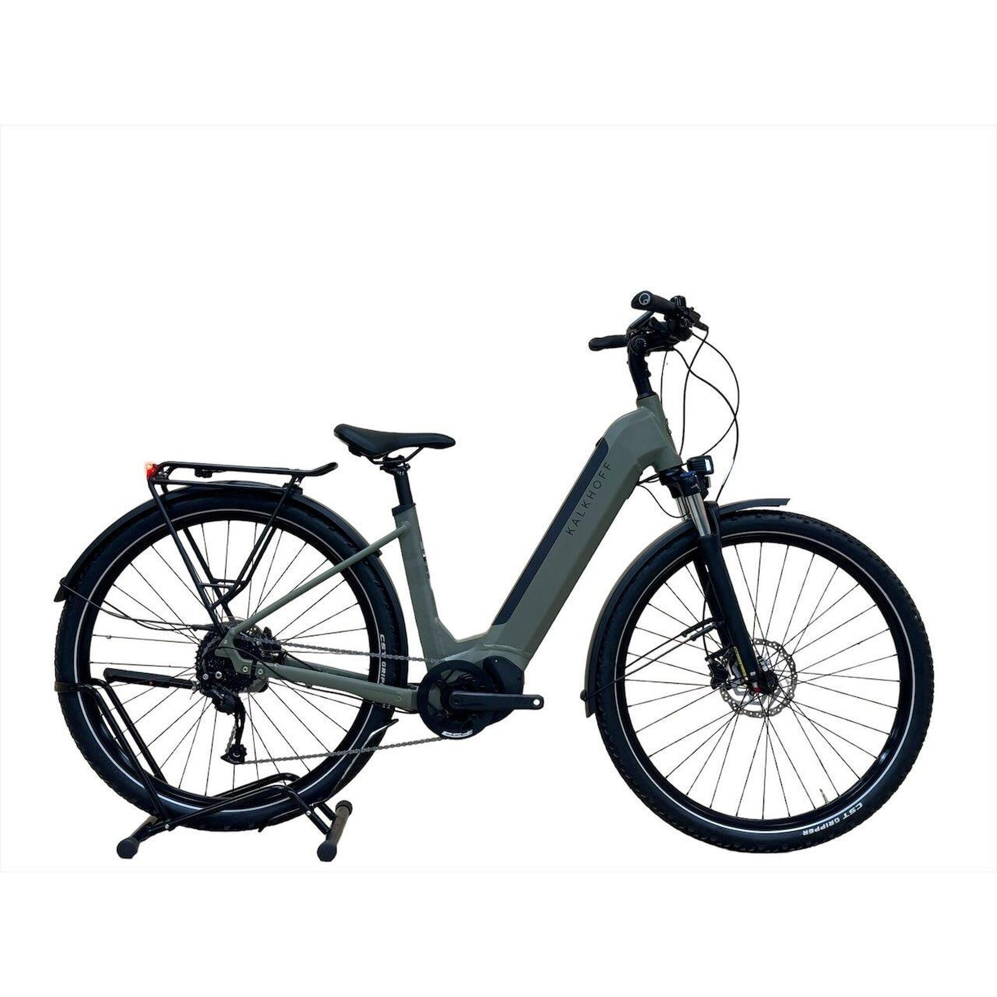 Segunda vida- Bicicletas eléctricas Kalkhoff Entice 5B Season SHIMANO -Jak nowy