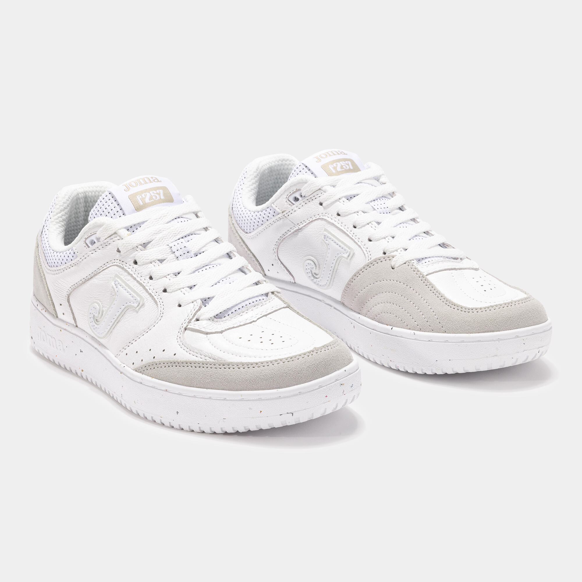 Sapatilhas Adulto Joma C.Flexys 24 Branco 2/5
