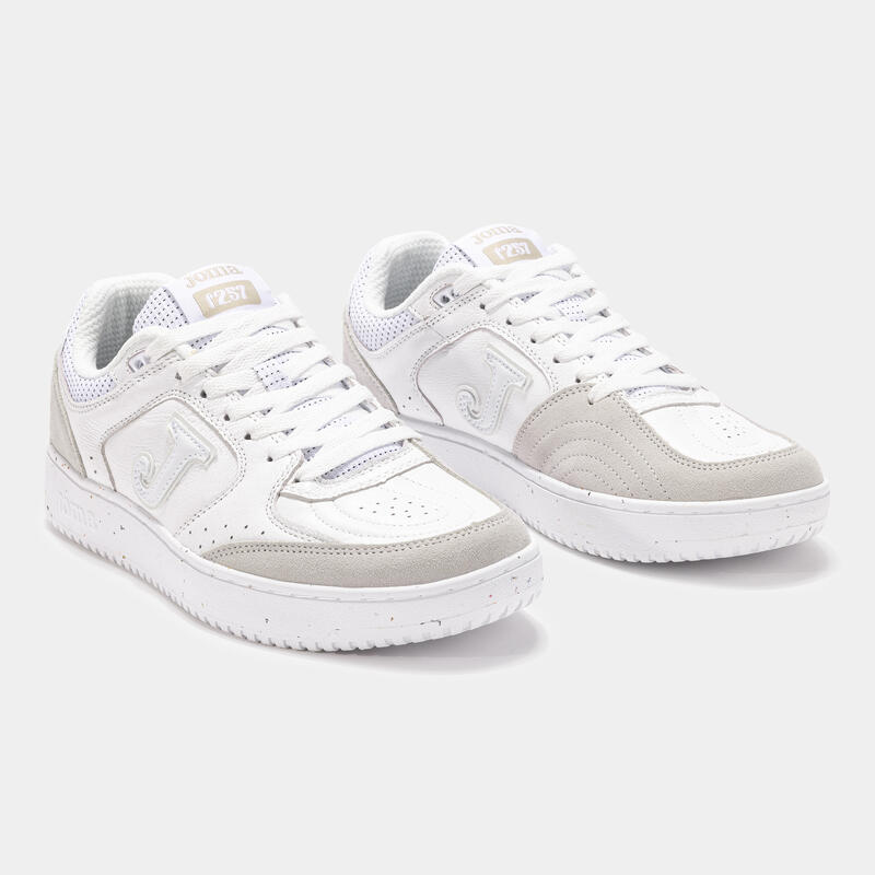 Încălțăminte Adulți Joma C.Flexys 24 Alb