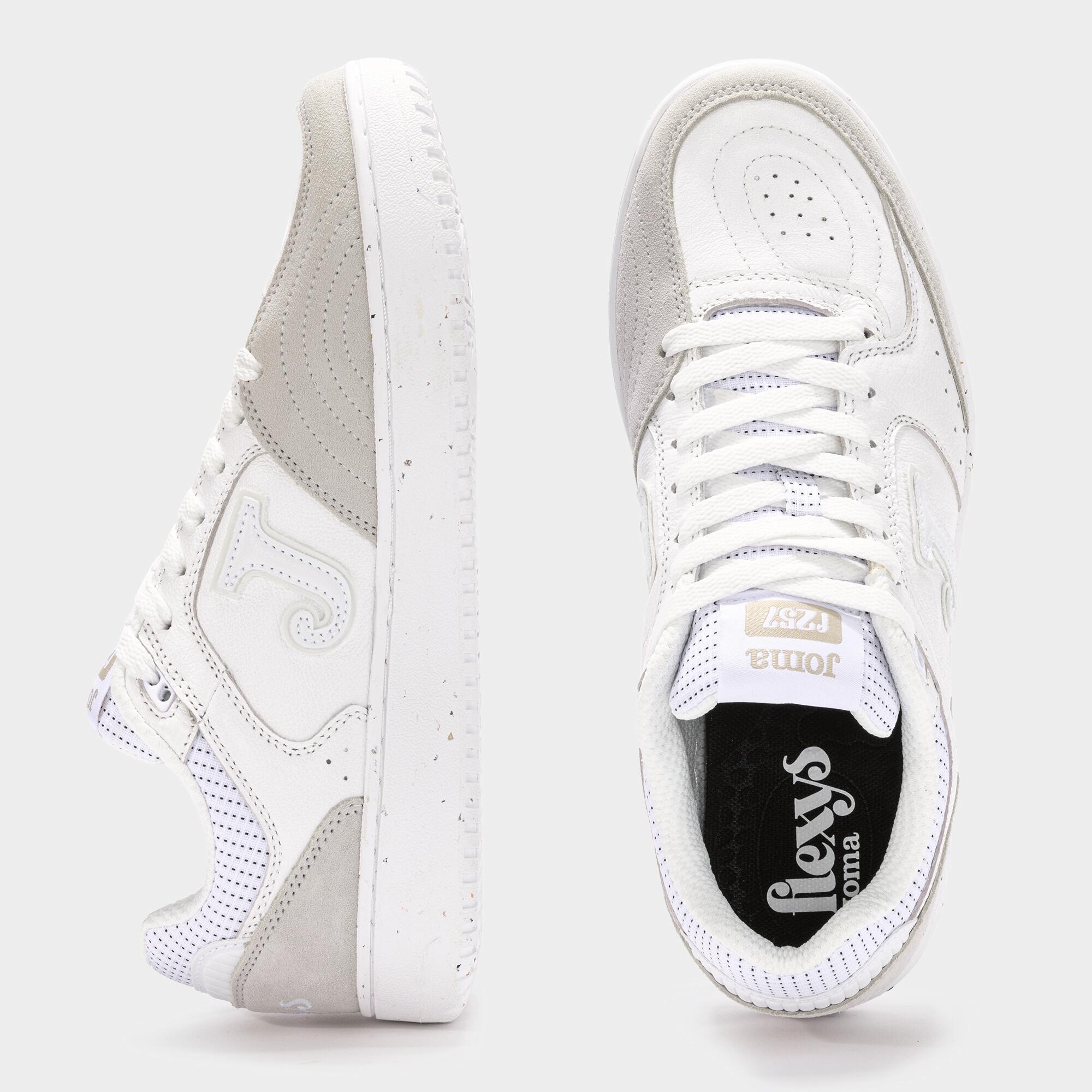 Sapatilhas Adulto Joma C.Flexys 24 Branco 4/5