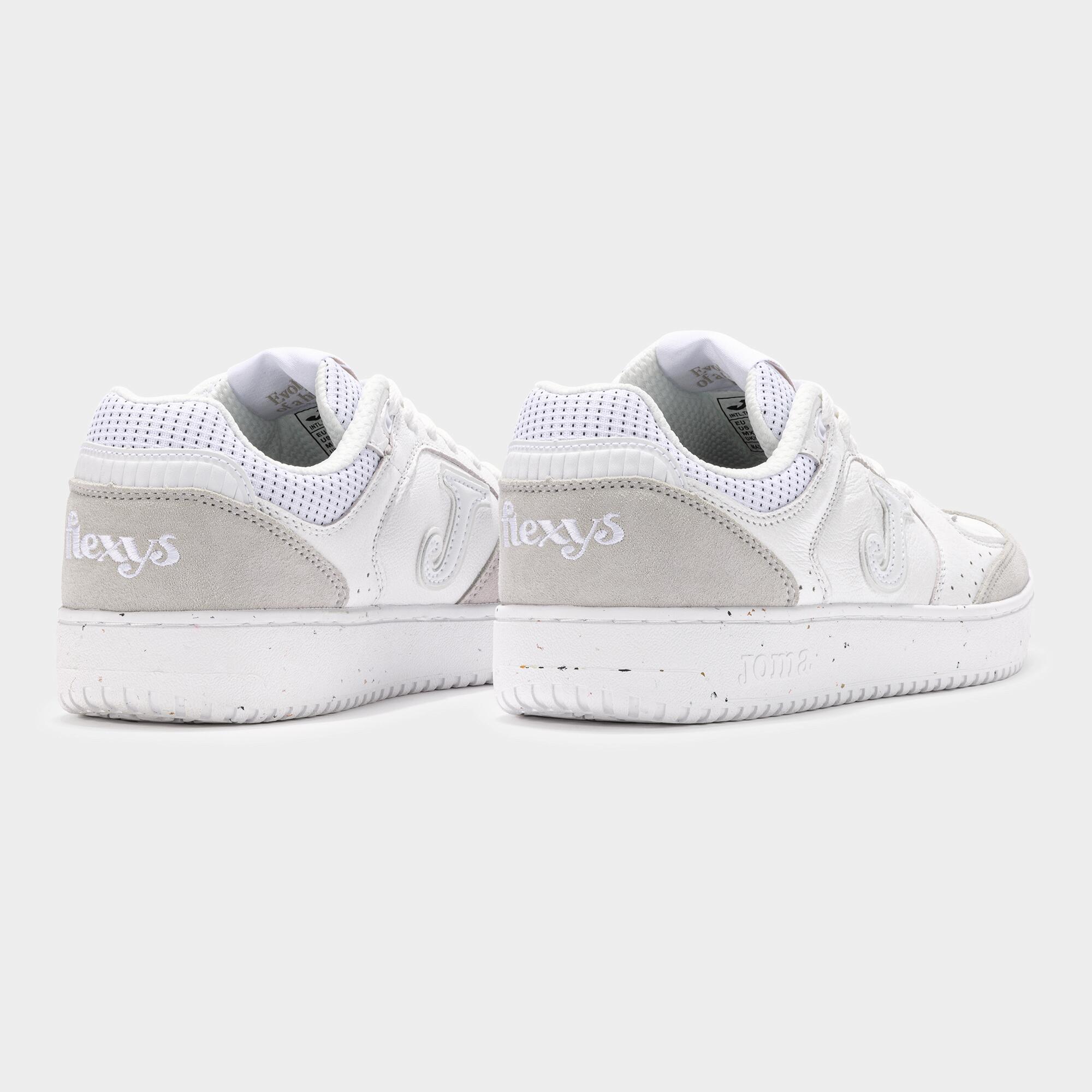 Sapatilhas Adulto Joma C.Flexys 24 Branco 3/5
