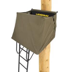RIVERS EDGE FUNDA OCULTACION DE LADDER STAND PUESTO CON ESCALERA LOCKDOWN™  2-MAN