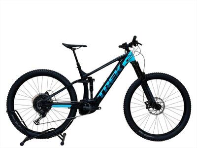 Refurbished - e-mountainbike trek rail 5 625w gen 2 shimano - zeer goed