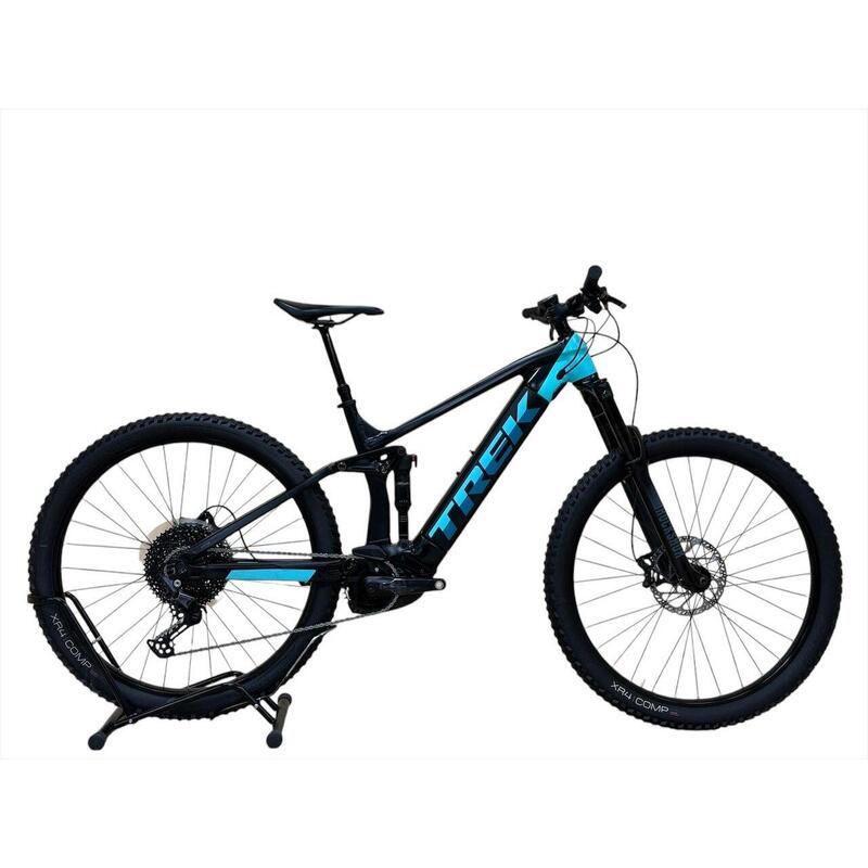 2ND LIFE - Horské elektrokolo Trek Rail 5 625W Gen 2 SHIMANO