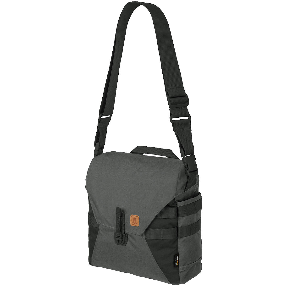 HELIKON-TEX Helikon Bushcraft Haversack Bag Shadow Grey/Black