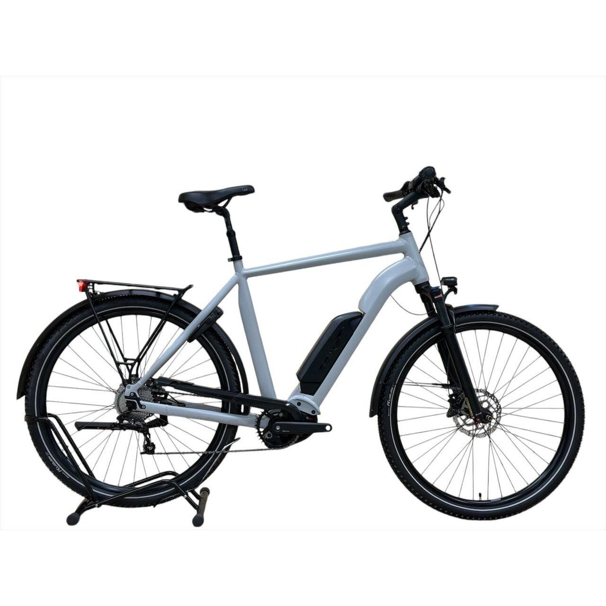 Second life - Rower elektryczny Advanced Trekking Plus Diamant X5 - Jak nowy