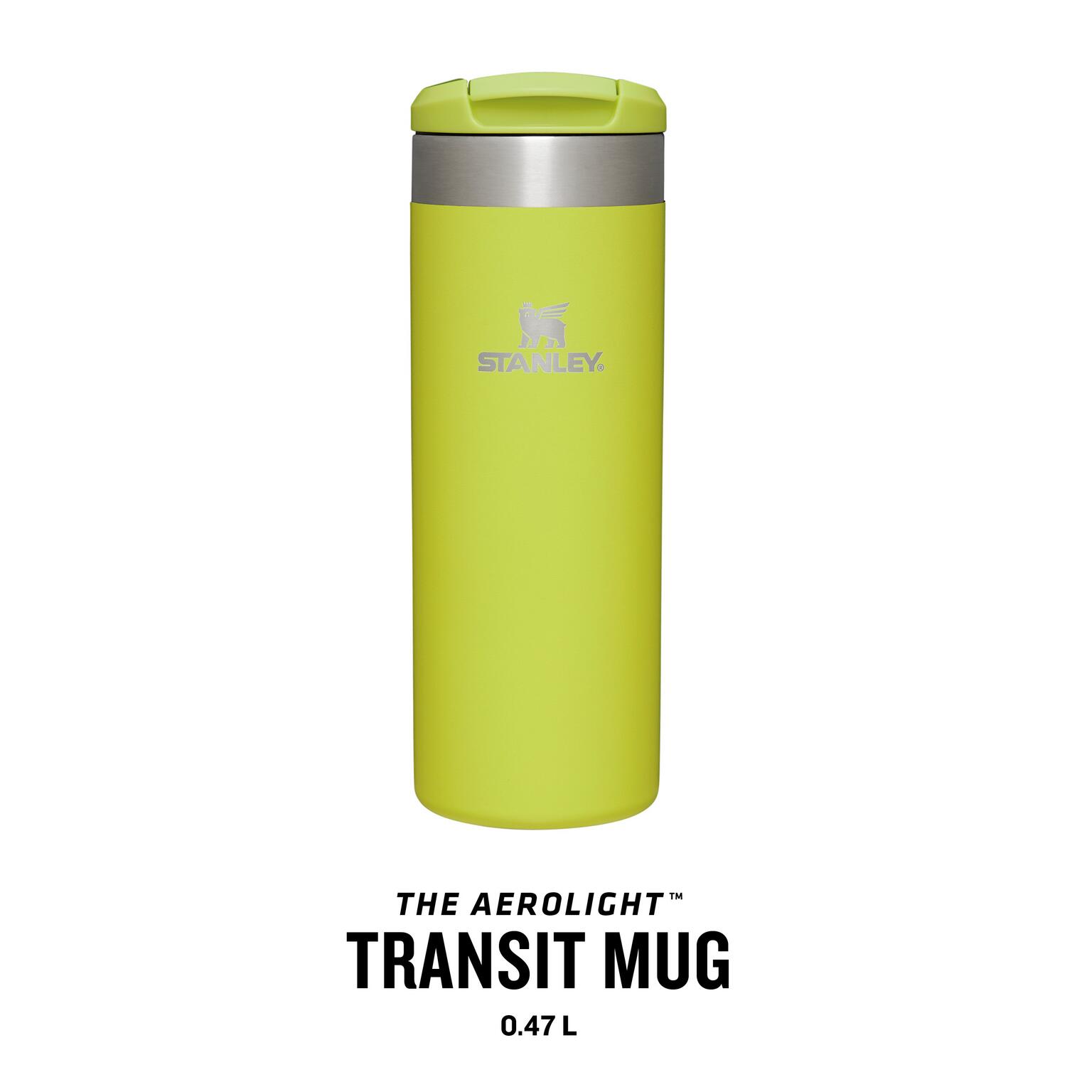 Stanley Der AeroLight™ Transit Becher .47L - Elektrisch Gelb 4/7