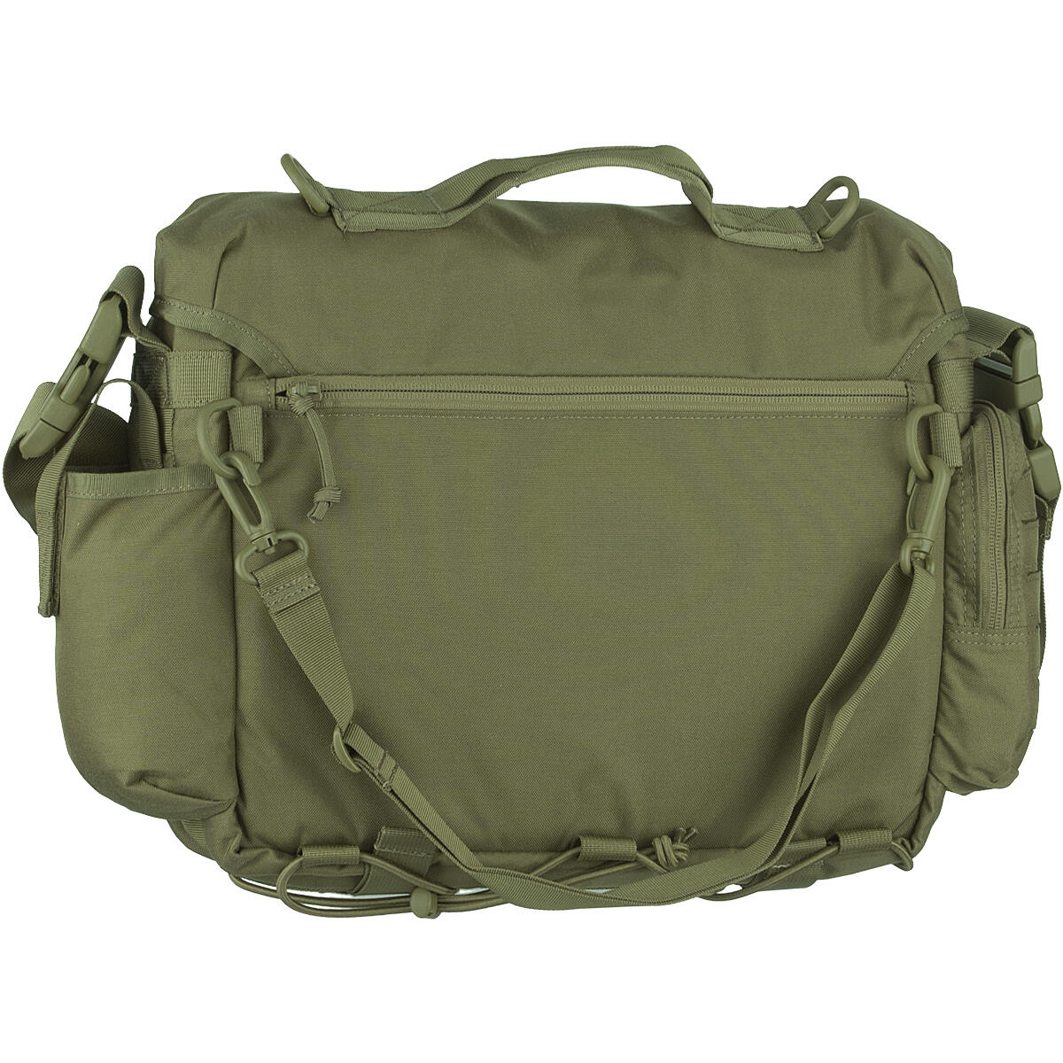 Direct Action Messenger Bag Olive Green DIRECT ACTION | Decathlon