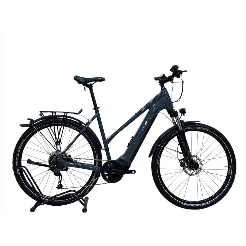 Segunda vida - Bicicletas eléctricas Bulls Cross Flyer Evo 2 ALIVIO - Jak nowy