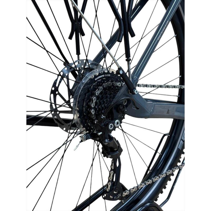 Segunda vida - Bicicletas eléctricas Bulls Cross Flyer Evo 2 ALIVIO - Jak nowy
