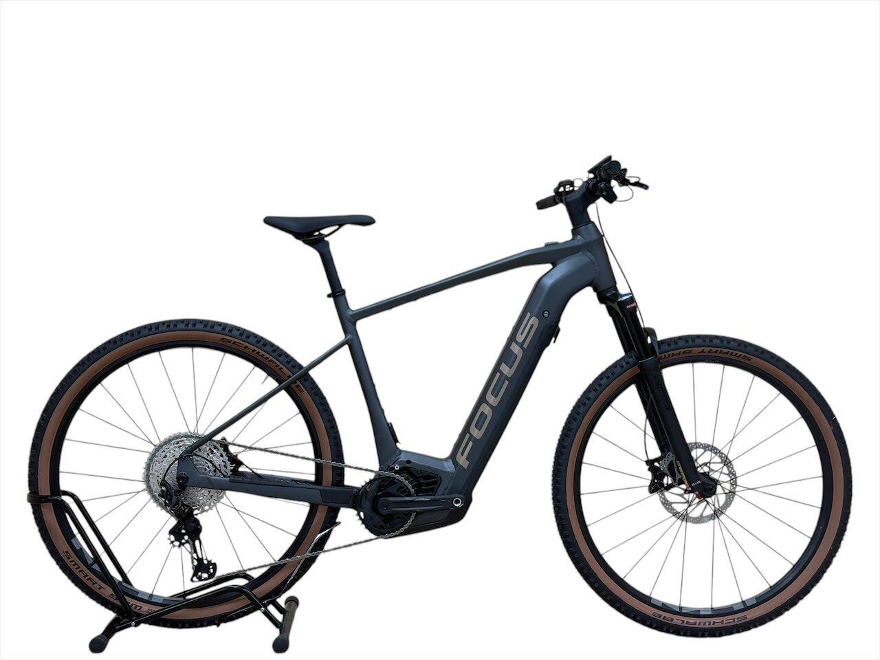 FOCUS Reconditionné - VTT électrique Focus Jarifa² 6.9 Nine XT - comme neuf