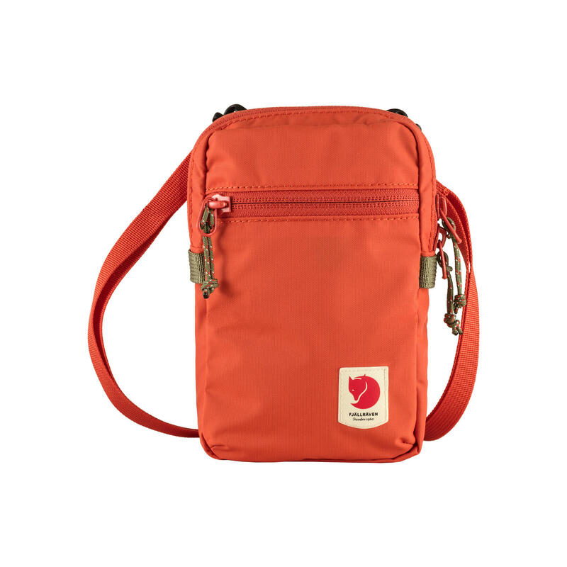 Saszetka turystyczna Fjallraven High Coast Pocket - rowan red