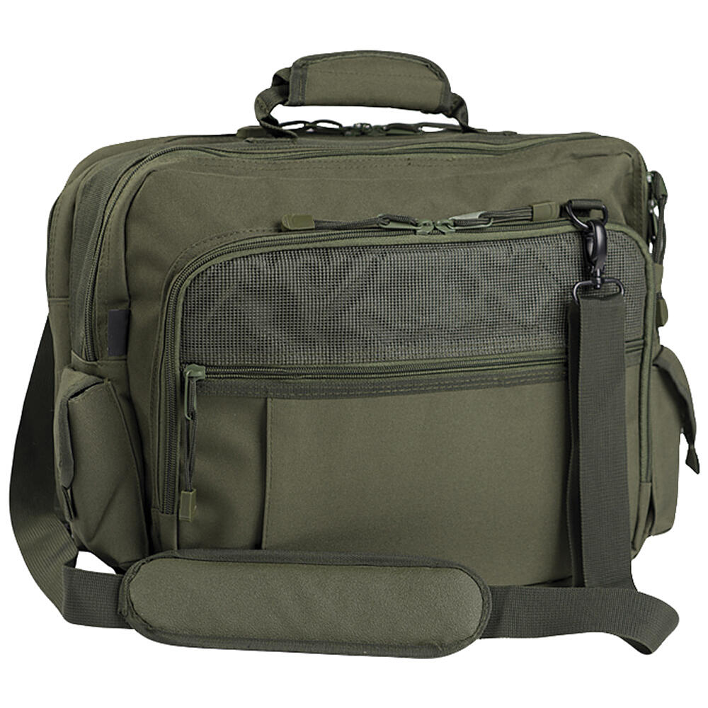 Mil-Tec Aviator Document Case Olive 1/3