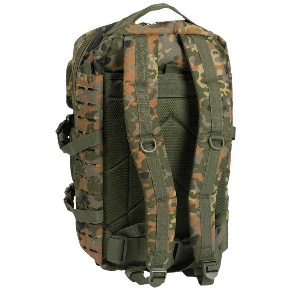 Mil Tec Backpack 36l DEFENSE ASSEMBLY PACK Tactical Combat Rucksack - View #8