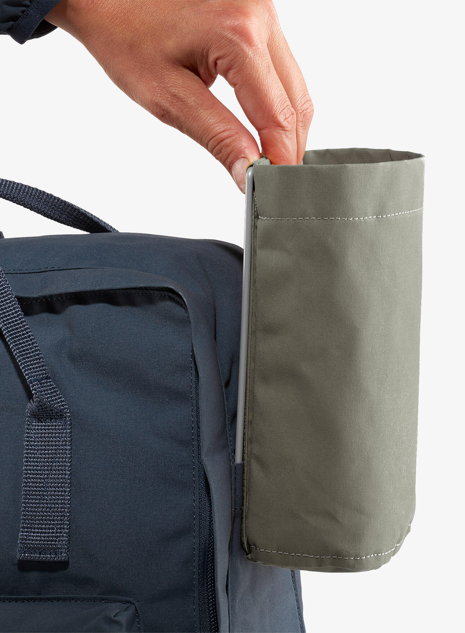 Tasca per bottiglia Fjällräven Kanken 5/7