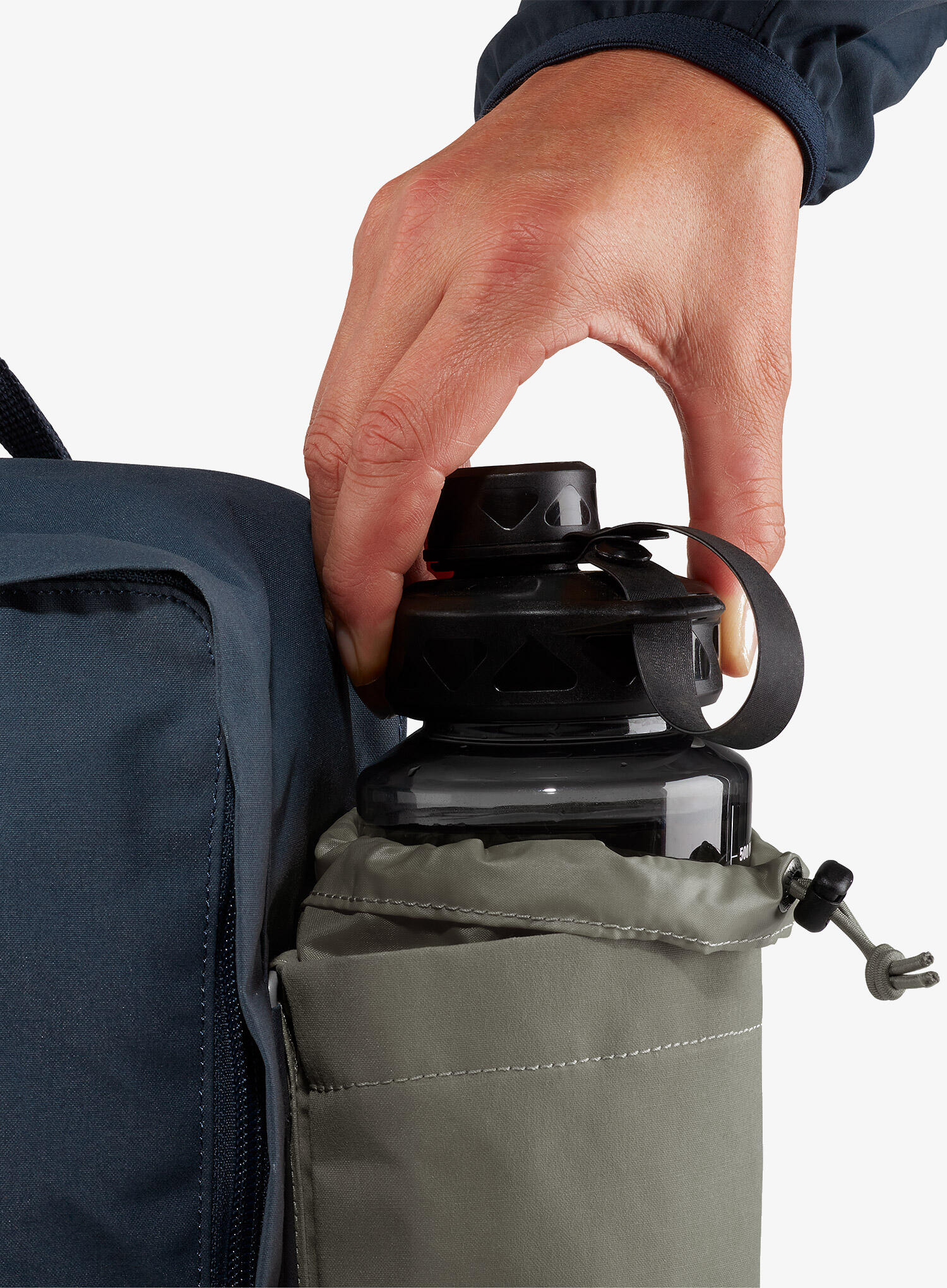 Tasca per bottiglia Fjällräven Kanken 6/7