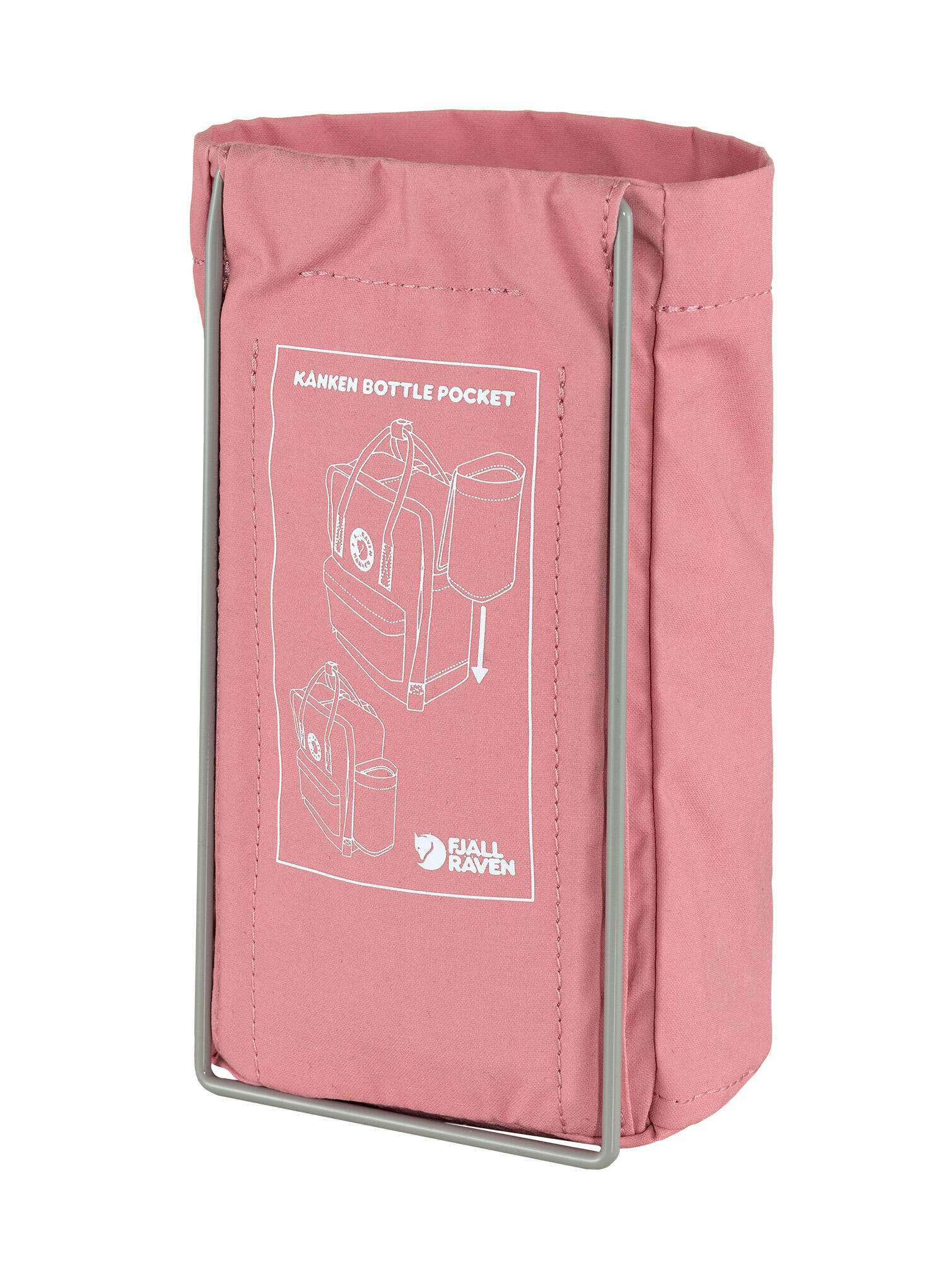 Poche pour bouteille Fjällräven Kanken 2/4