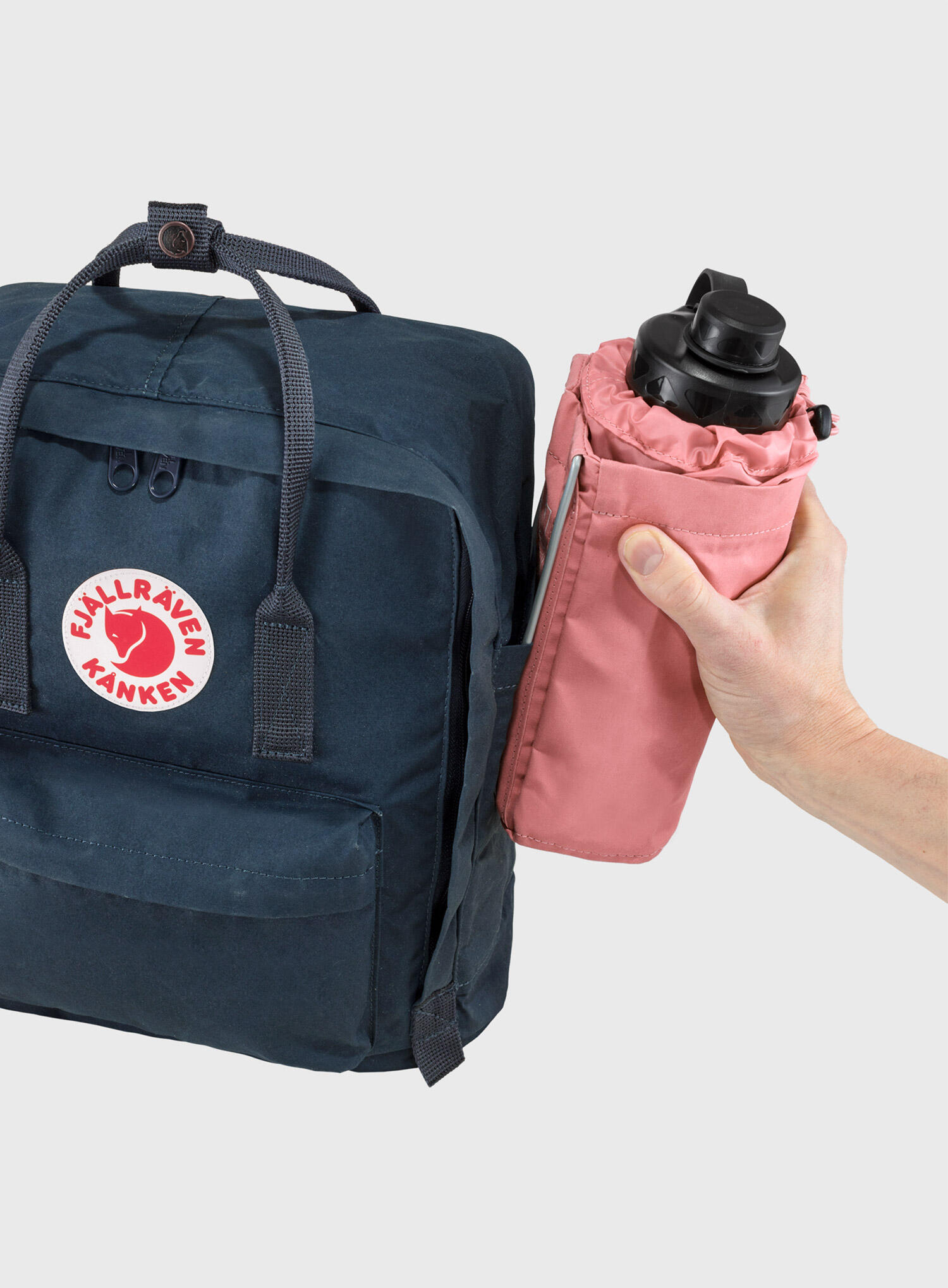 Poche pour bouteille Fjällräven Kanken 4/4