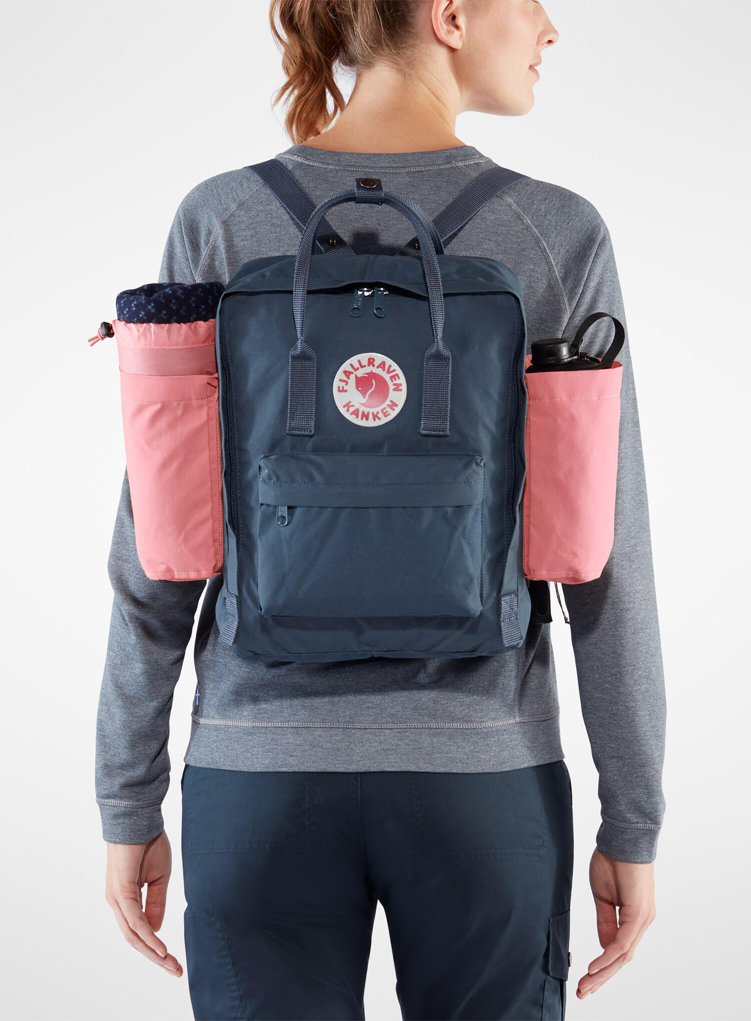 Poche pour bouteille Fjällräven Kanken 3/4