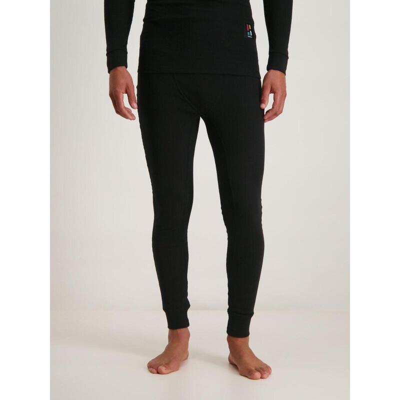 Thermo Legging Heren Pro Zwart