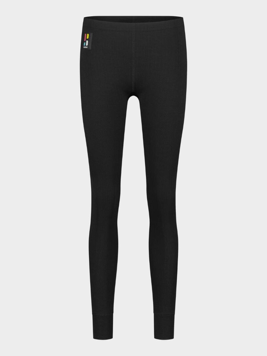 POEDERBAAS Thermo Legging Dames Pro Zwart