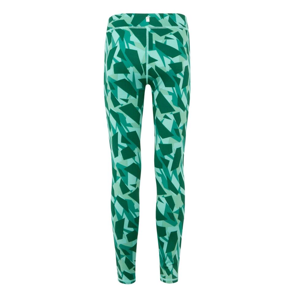 Legginsy Dziecięce Abstrakcja Zimowe Barlia