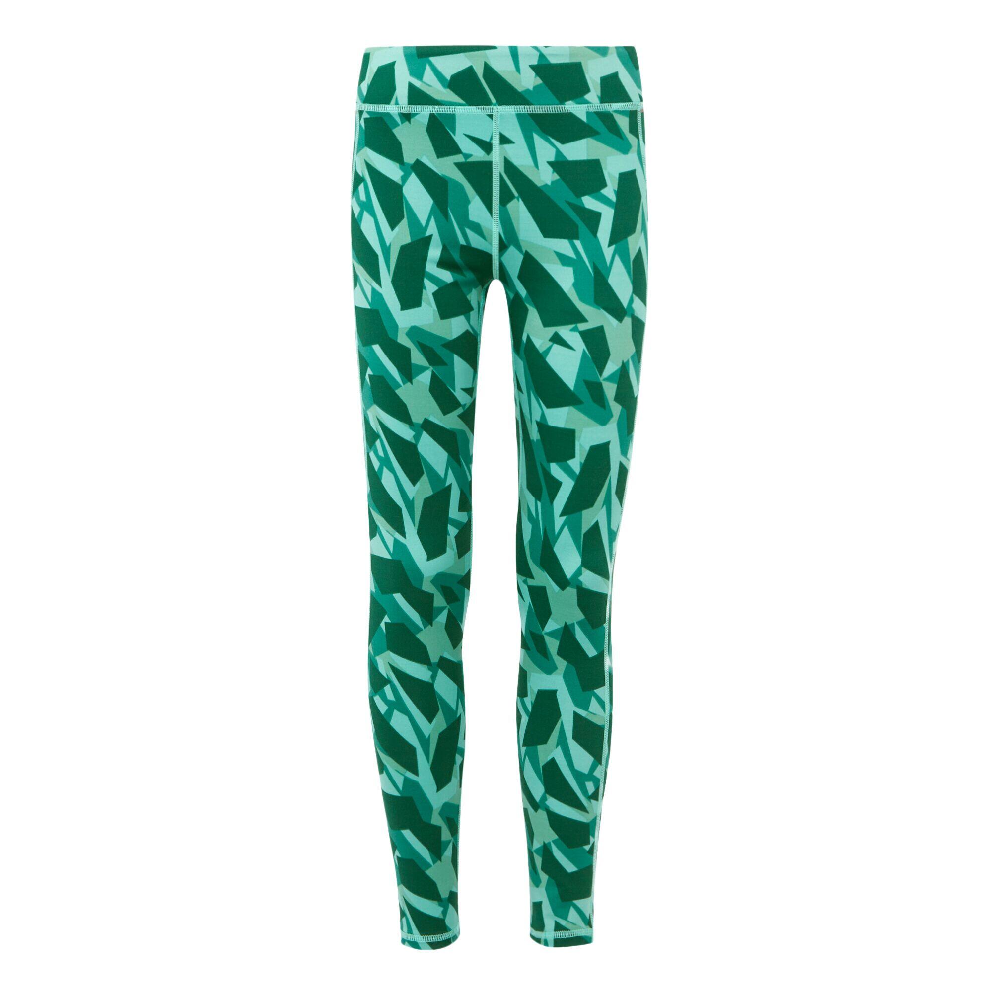 Legginsy Dziecięce Abstrakcja Zimowe Barlia