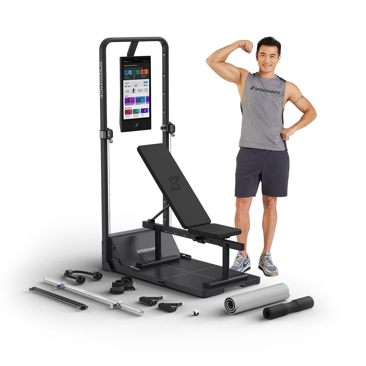 Speediance Gym Monster 2.0 ULTRA