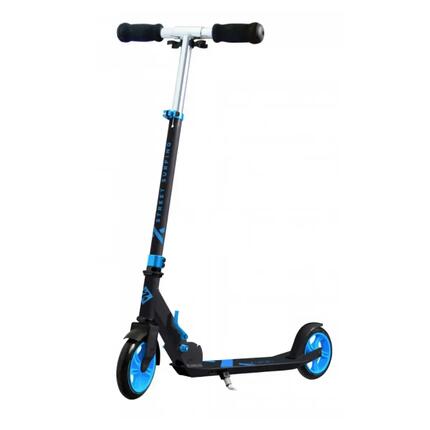 Trottinette urbaine - Enfants - Pliable - Street Surfing X145 - Bleue