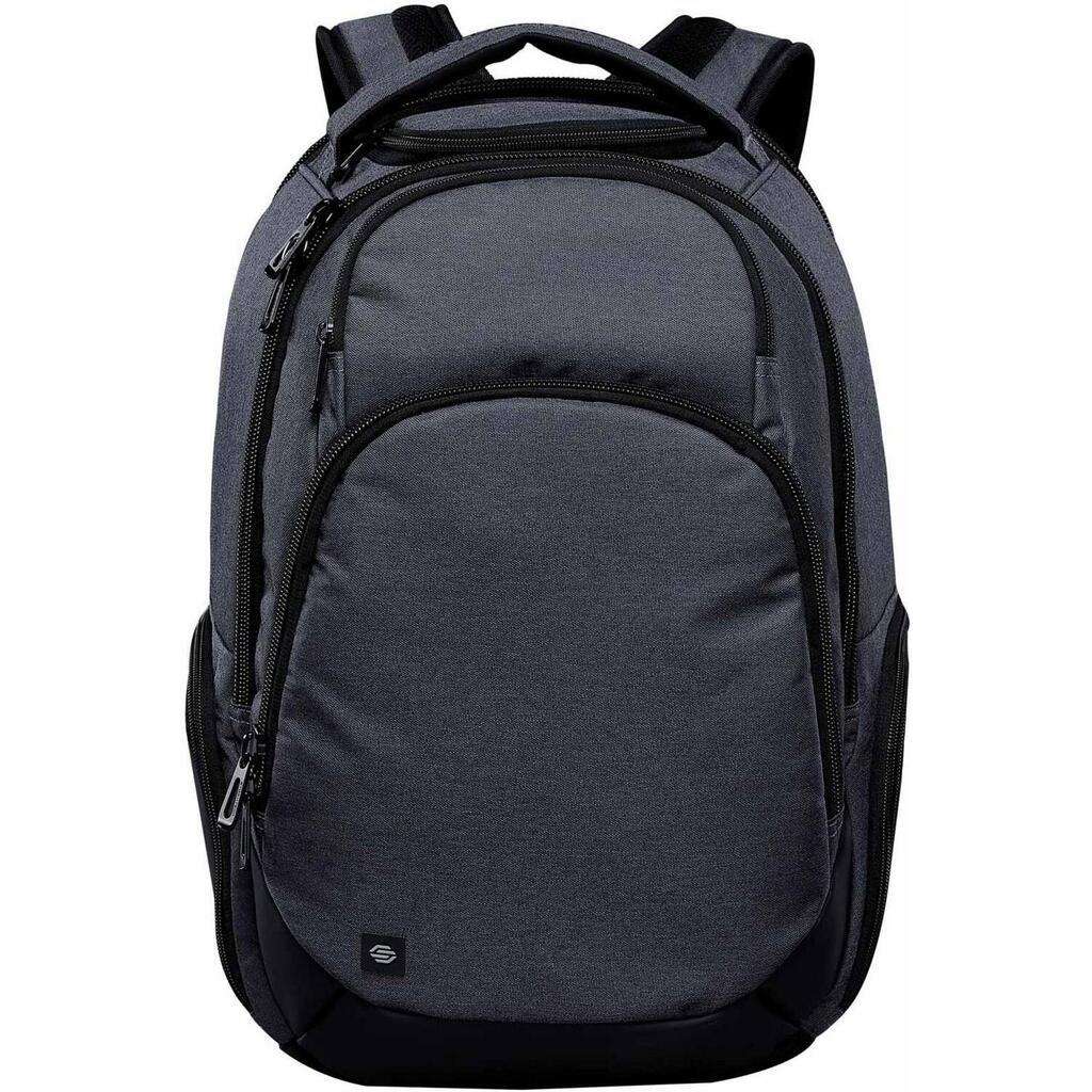 Madison Laptop Backpack (Carbon)