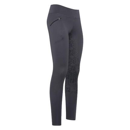 Reitleggings full grip Damen Easy Rider Dietse Winter