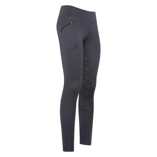 Reitleggings full grip Damen Easy Rider Dietse Winter