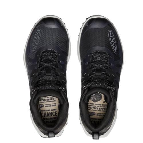 Buty trekkingowe męskie Keen Zionic Mid Wp 5/7