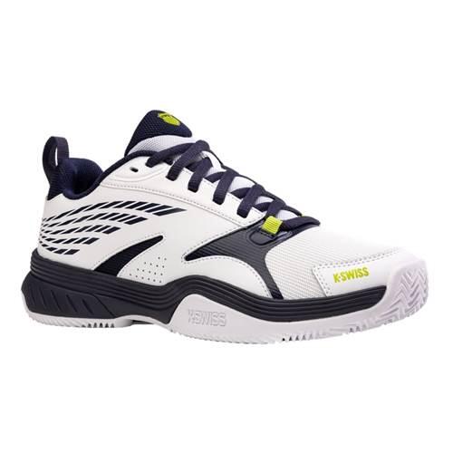 Buty do tenisa męskie K-Swiss Speedex Hb Clay