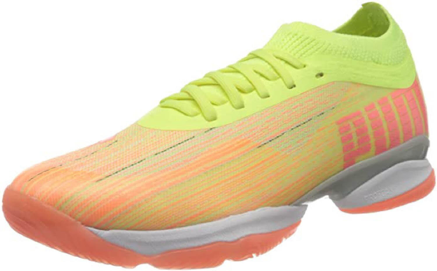 PUMA Puma Adrenalite 1.1 Handball Mens Yellow/Orange Handball Shoes