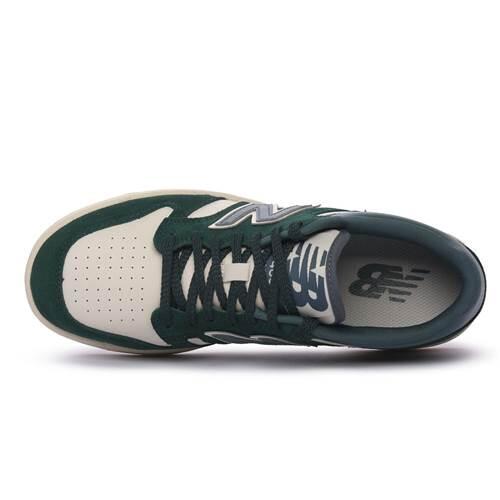 Zapatillas Hombre New Balance 480 Verde 4/5