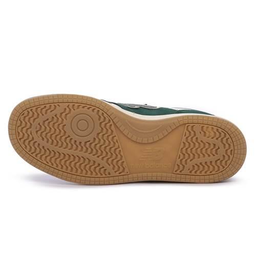 Zapatillas Hombre New Balance 480 Verde 5/5