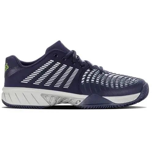Unisex - tennis - schuhe - leicht, sandplatz - express light 3 - lila 3/5