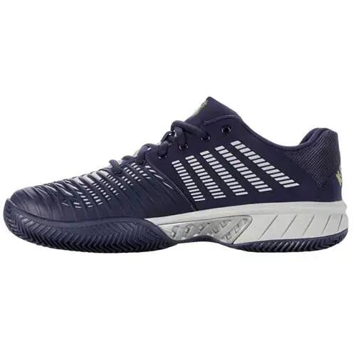 Unisex - tennis - schuhe - leicht, sandplatz - express light 3 - lila 2/5
