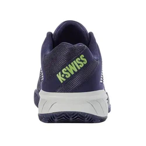 Unisex - tennis - schuhe - leicht, sandplatz - express light 3 - lila 5/5