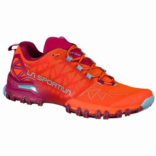 La Sportiva La Bushido Ii Gtx ténis de corrida para mulher 3/5