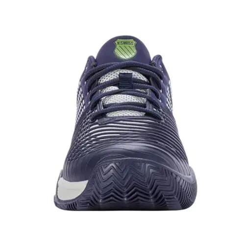 Unisex - tennis - schuhe - leicht, sandplatz - express light 3 - lila 4/5