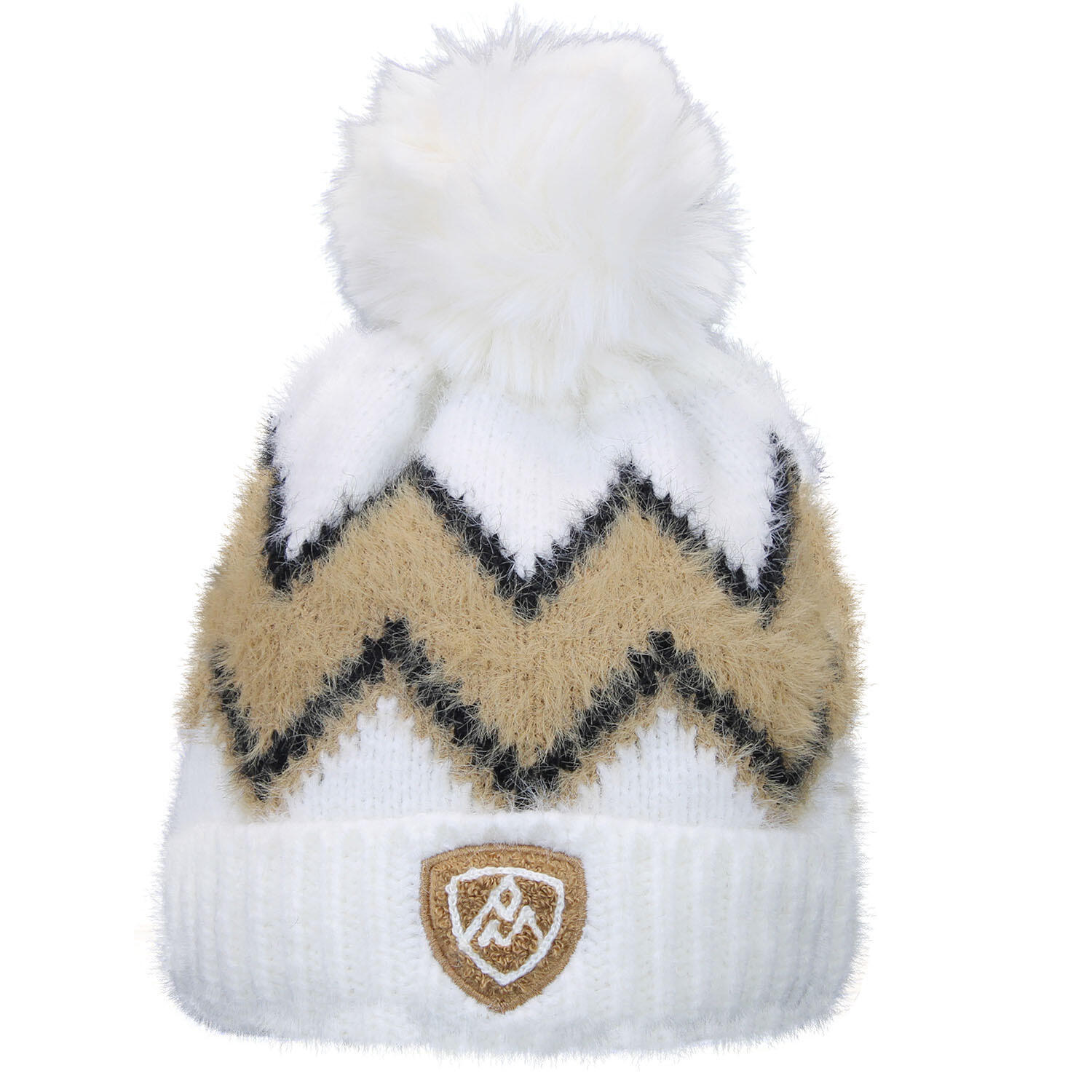 PEAK MOUNTAIN Mütze Peak Mountain Bon-Mouton