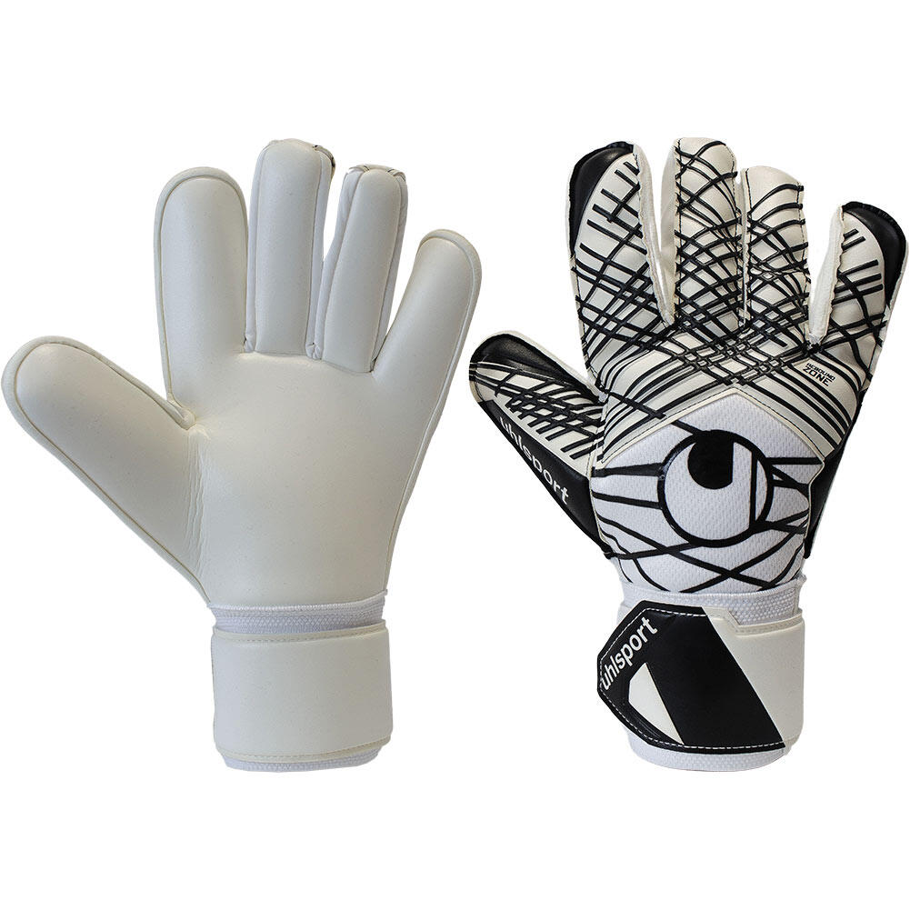 Uhlsport Prediction #370 UK Hybrid Goalkeeper Gloves UHLSPORT