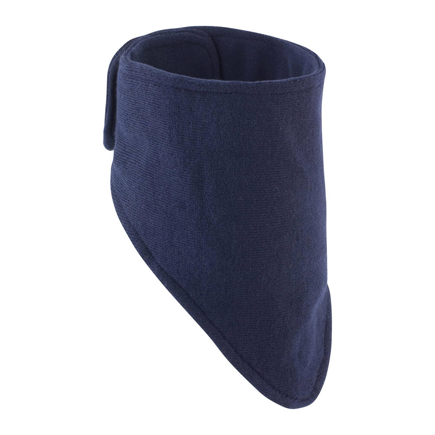 Donkerblauw