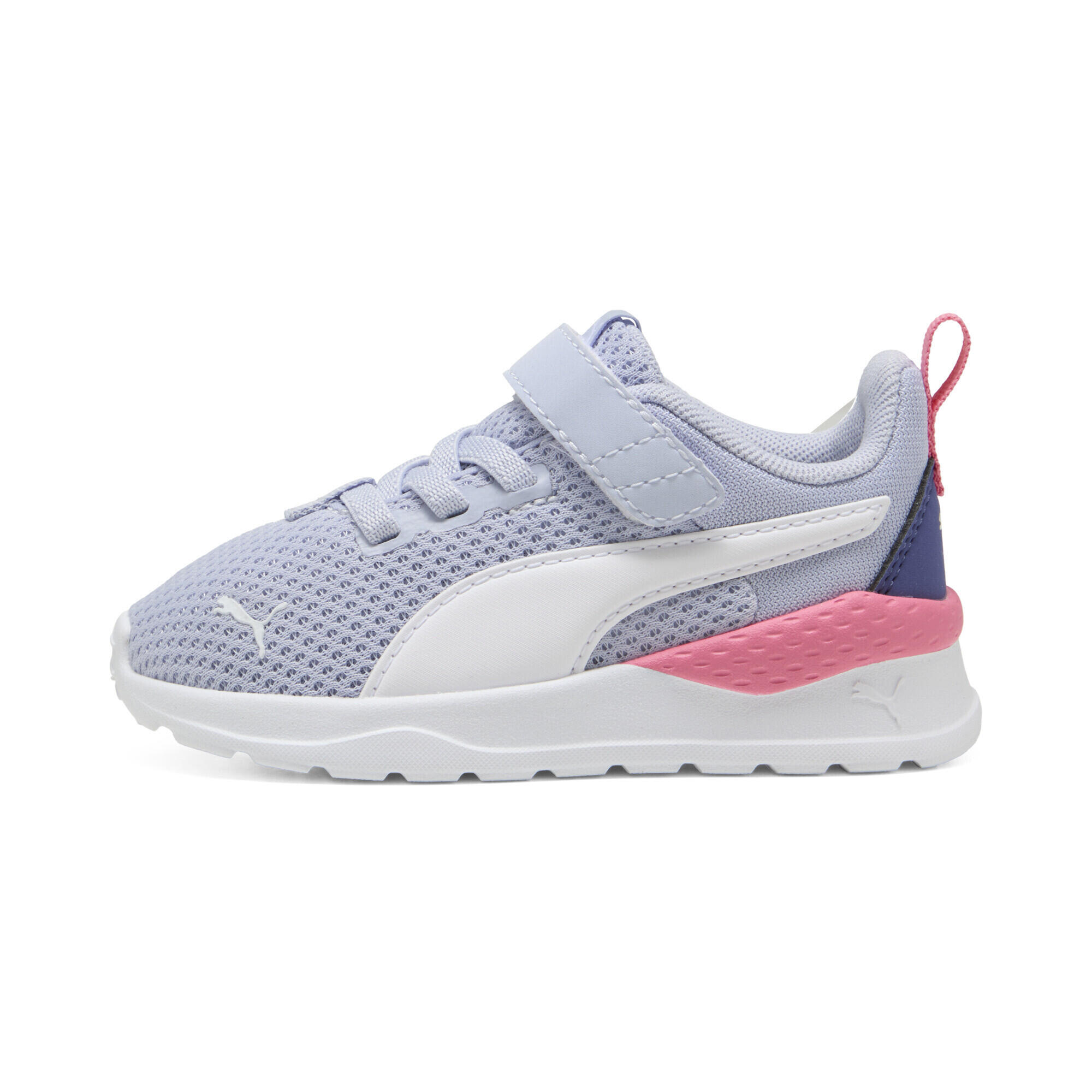Scarpa da ginnastica Anzarun Lite da bimbi PUMA Cool Weather White Blue Crystal 5/7