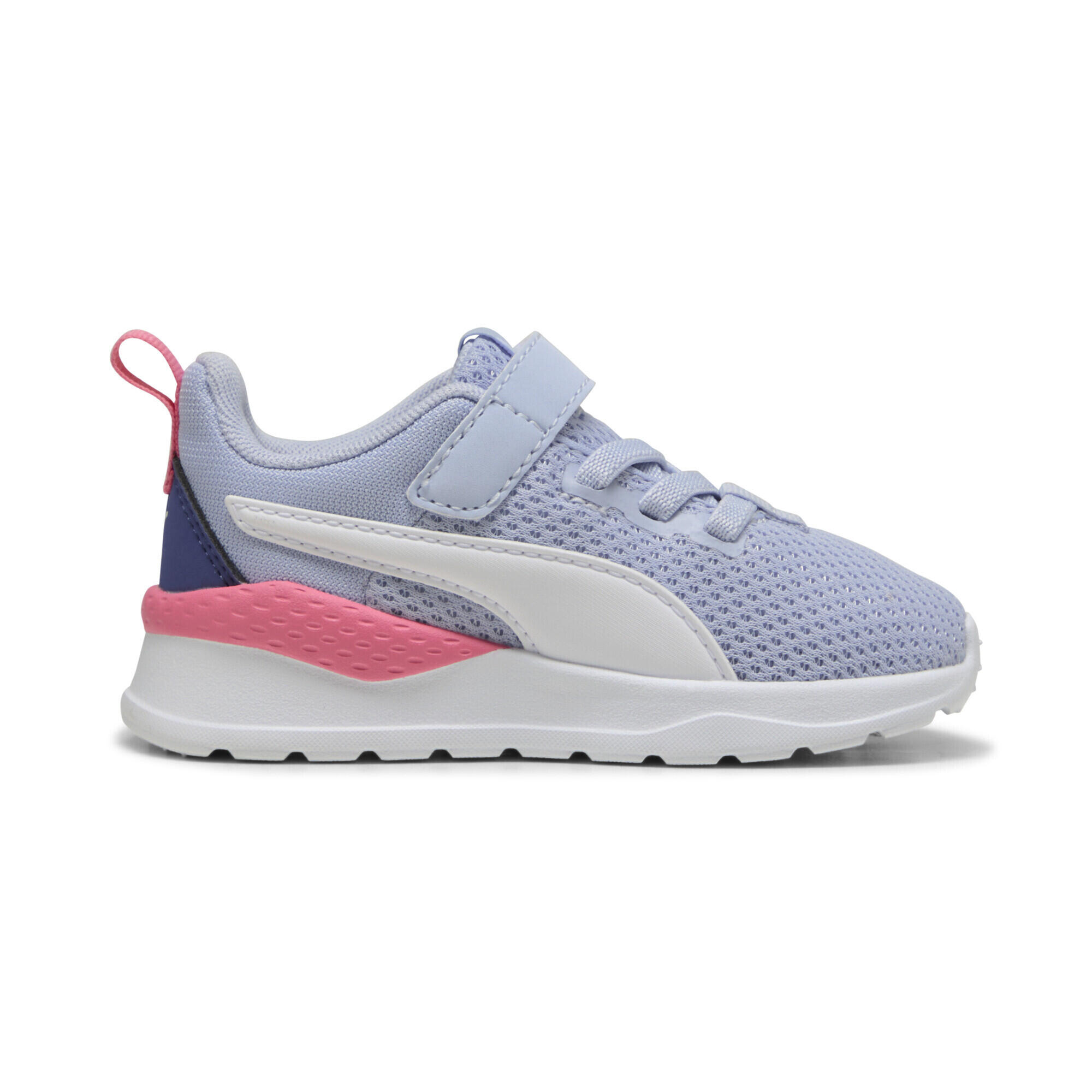 Scarpa da ginnastica Anzarun Lite da bimbi PUMA Cool Weather White Blue Crystal 7/7