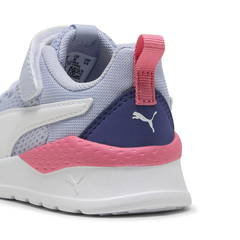 Dětské tenisky Anzarun Lite PUMA Cool Weather White Blue Crystal
